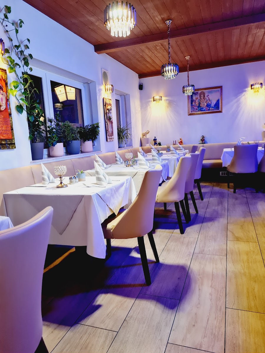 Badshah - Indisches Restaurant